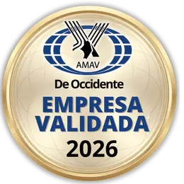 Validación AMAV 2026