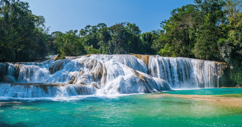 Cascadas y ríos de México — foto 6