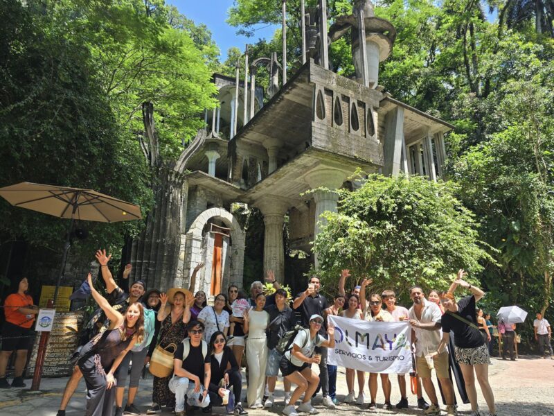 Viajes en grupo con OLMAYA — foto 1