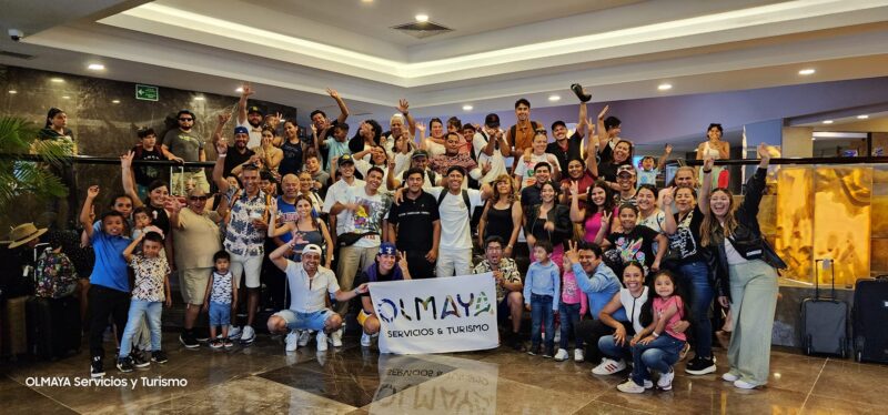 Viajes en grupo con OLMAYA — foto 2