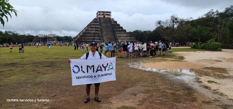Viajes en grupo con OLMAYA — foto 3