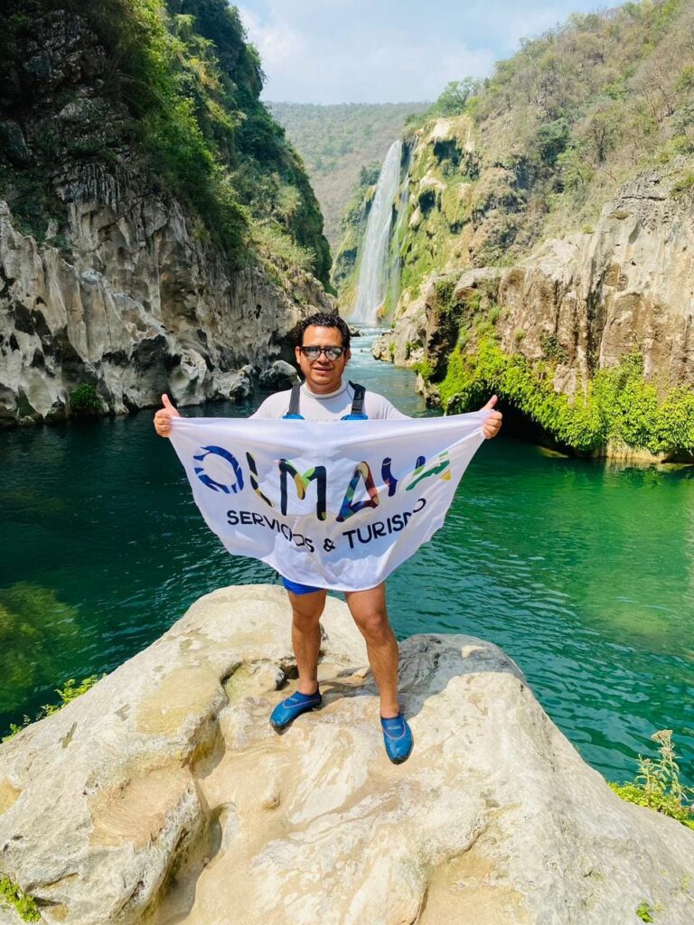 Cascadas y ríos de México