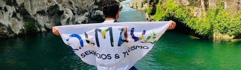 Cascadas y ríos de México — foto 3