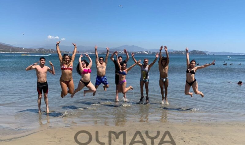 Viajes en grupo con OLMAYA — foto 4