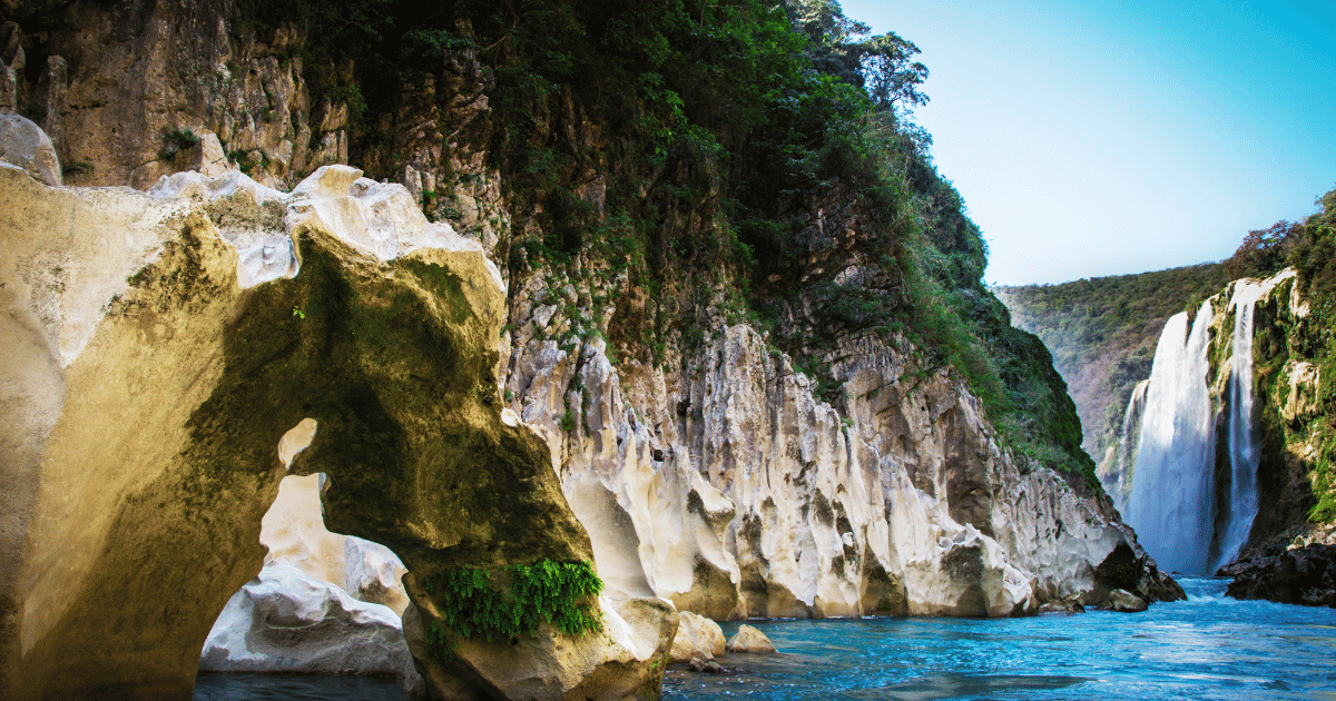 Huasteca Potosina