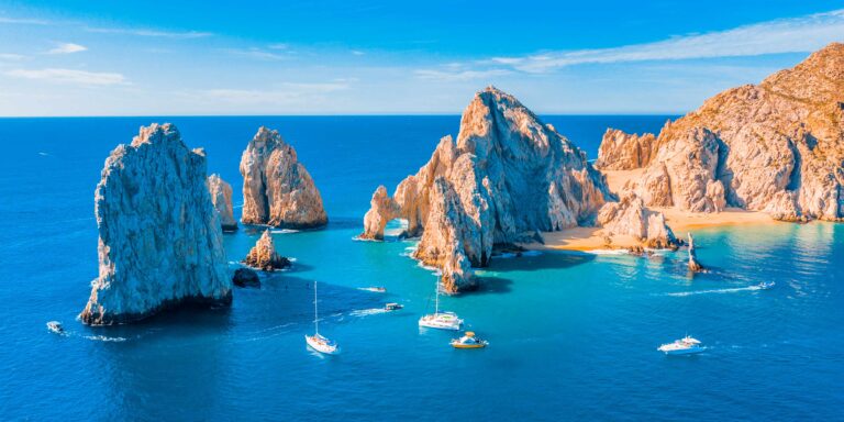 Viajes en crucero