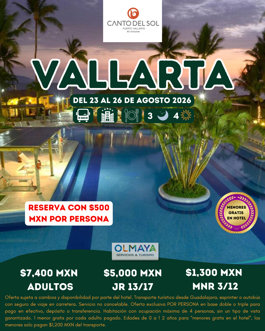 Hotel Canto Del Sol