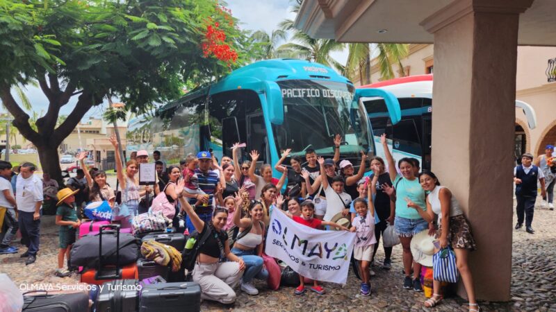 Viajes en grupo con OLMAYA — foto 5