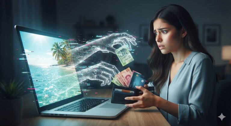 ¿Vacaciones de ensueño o pesadilla digital? Guía definitiva para evitar fraudes en agencias de viajes en México